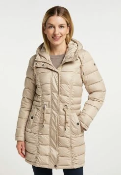 USHA NOWLES - Veste D'hiver - Beige