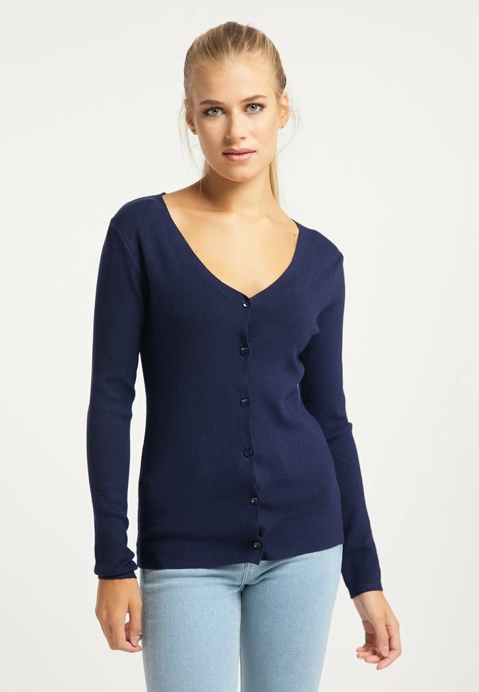 Usha Gilet - Marine 1 Usha Gilet - Marine