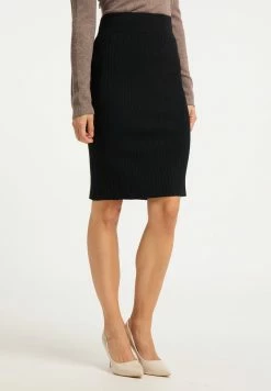 Usha Jupe Crayon - Schwarz