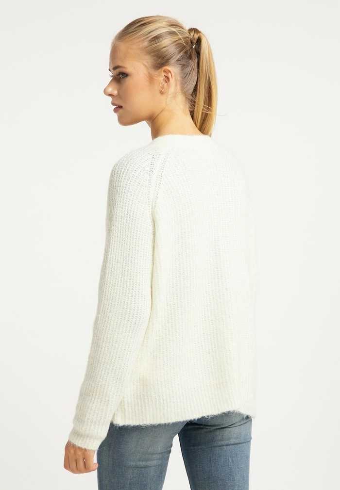 Usha Gilet - Weiss 3 Usha Gilet - Weiss – Image 3