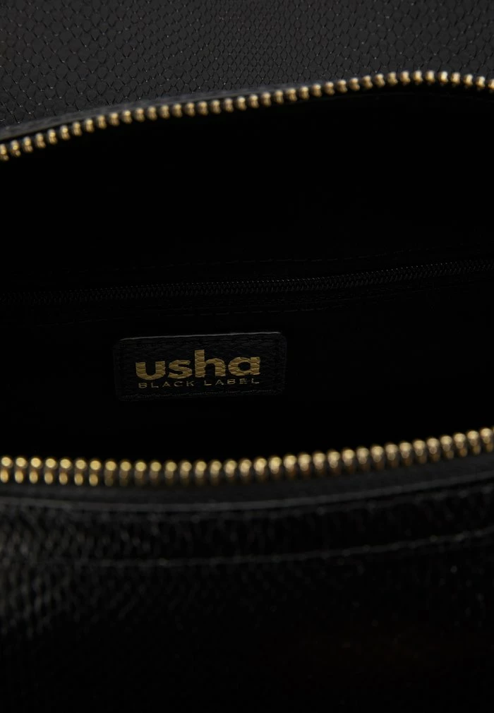 Usha Sac à Main - Schwarz 5 Usha Sac à Main - Schwarz – Image 5