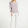 Usha Pullover - Flieder 6 Usha Pullover - Flieder -Usha Elegant Magasin bafb18f3f04149feba240ac17b367557