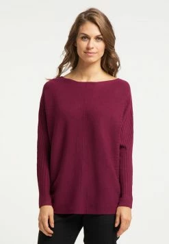 Usha Pullover - Bordeaux