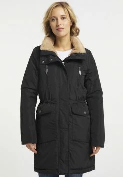 Usha Veste D'hiver - Schwarz
