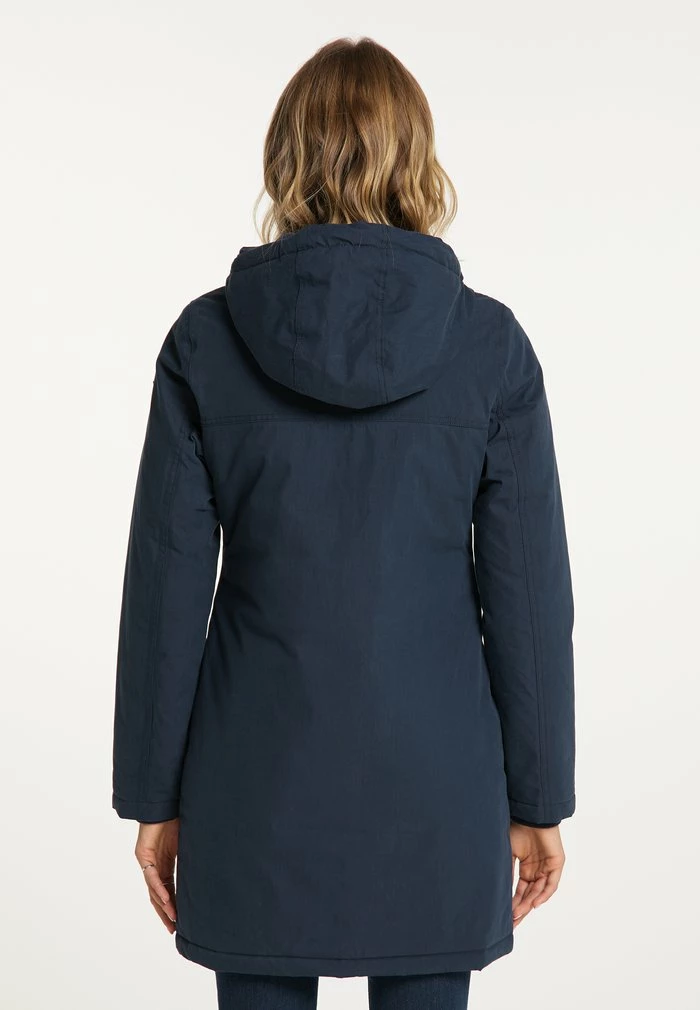 USHA FENIA - Veste D'hiver - Marine 3 USHA FENIA - Veste D'hiver - Marine – Image 3