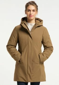 Usha Veste D'hiver - Dunkelbeige