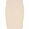 Usha Jupe Crayon - Beige -Usha Elegant Magasin bb92e459f63d49ca86d6be144499d46b