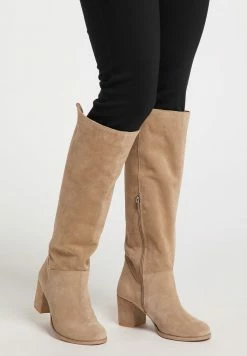 Usha Bottes - Hell Braun