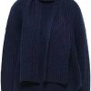 USHA LYNNEA - Pullover - Dark Blue -Usha Elegant Magasin bc089691423c4557a9c5dfd63c0856ad