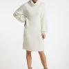 USHA LYNNEA - Robe Pull - Weiss -Usha Elegant Magasin bc2f88f6477143e7a894f13a9ed005f1
