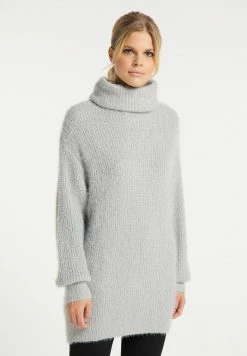 Usha Pullover - Grau