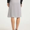 Usha Jupe Trapèze - Grau -Usha Elegant Magasin bcb652e98c154b6ebe50f4b221797621