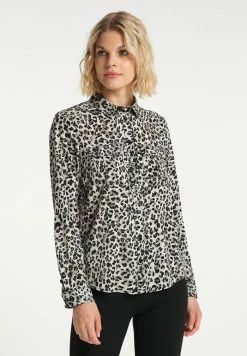 Usha Chemisier - Grau