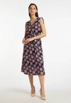 Usha Robe De Jour - Marine Rosa