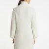 USHA LYNNEA - Robe Pull - Weiss -Usha Elegant Magasin bd4f2138080945cd953cb6d079883ed7