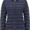 Usha Veste D'hiver - Marine -Usha Elegant Magasin be8af1e8223841a2a18fd9c62144a9a3