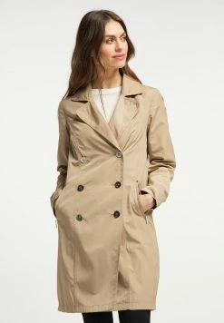 USHA LIBBI - Trench - Beige