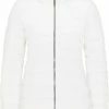 Usha Veste D'hiver - Weiss 9 Usha Veste D'hiver - Weiss -Usha Elegant Magasin becdd3cc0f6f4cdcac7ab011d52e1c95