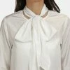 Usha Blouse - Weiss -Usha Elegant Magasin bf1594ebf72f446b810ba7af9748d16b