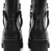 Usha Bottines à Plateau - Schwarz -Usha Elegant Magasin bf733b0b5fb54e39878cd9b7bb0d12f0