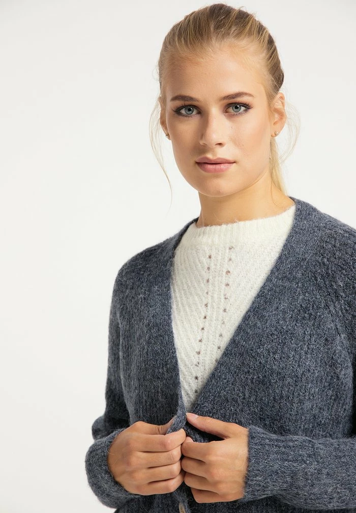 Usha Gilet - Marine 4 Usha Gilet - Marine – Image 4