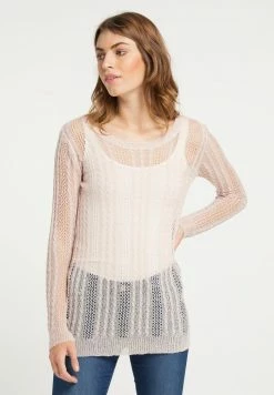 Usha Pullover - Altrosa