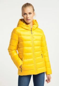 Usha Veste D'hiver - Senf