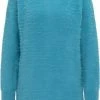 Usha Pullover - Türkis 9 Usha Pullover - Türkis -Usha Elegant Magasin c187b2e1dc28400bbd9eab5c666c7481