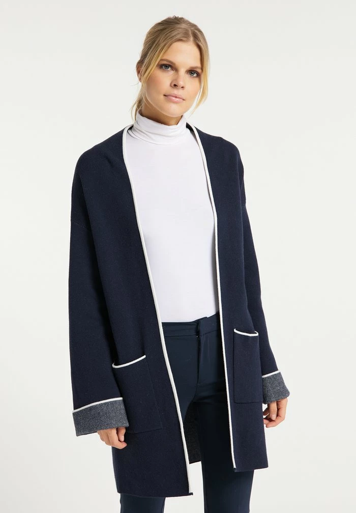 Usha Gilet - Marine 1 Usha Gilet - Marine