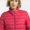 Usha Veste D'hiver - Rot -Usha Elegant Magasin c3639ee6dfe646bd9313ffdb52d00906