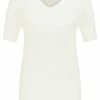 Usha T-shirt Basique - Weiss 7 Usha T-shirt Basique - Weiss -Usha Elegant Magasin c36b6699628248cab31b2897ea49ac6a