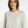 USHA LYNNEA - Pullover - Hellgrau Melange 8 USHA LYNNEA - Pullover - Hellgrau Melange -Usha Elegant Magasin c38acc835c104decb7eae08c25a3d103