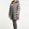 USHA LIBBI - Veste D'hiver - Grau -Usha Elegant Magasin c3e5ffaa07554a5e830198133b2cbc9d