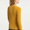 USHA LYNNEA - Pullover - Senfgelb -Usha Elegant Magasin c3f20d1412104508b5edd66dd8dbf0a7