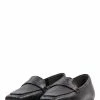 Usha Mocassins - Schwarz Krokodil 6 Usha Mocassins - Schwarz Krokodil -Usha Elegant Magasin c46395222399432696cc7b85d49eae89
