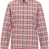 USHA FENIA - Chemisier - Rot Mehrfarbig -Usha Elegant Magasin c4f8b9b366a6444a8dfdbf31e252da44