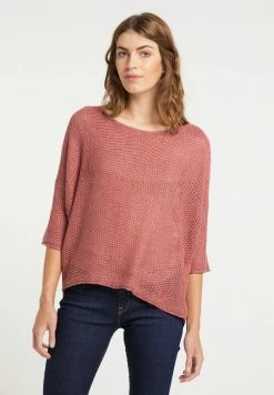 Usha Pullover - Altrosa