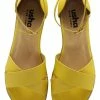 Usha Sandales - Gelb -Usha Elegant Magasin c5f9f63bd3a6492ca1a251b9c91012ac