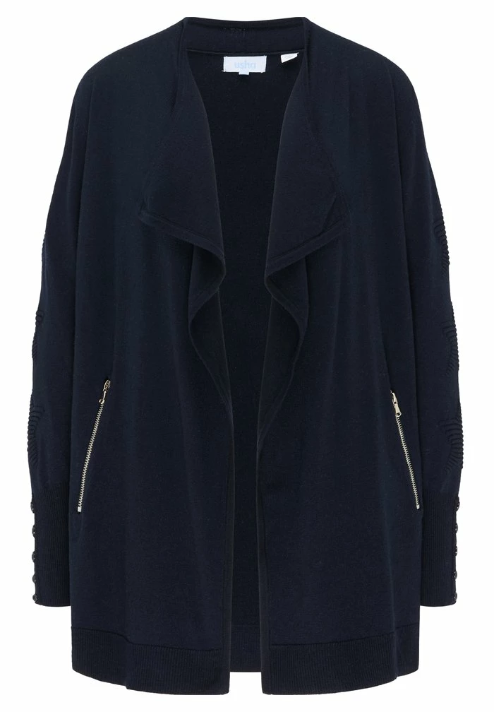 Usha Gilet - Marine 5 Usha Gilet - Marine – Image 5