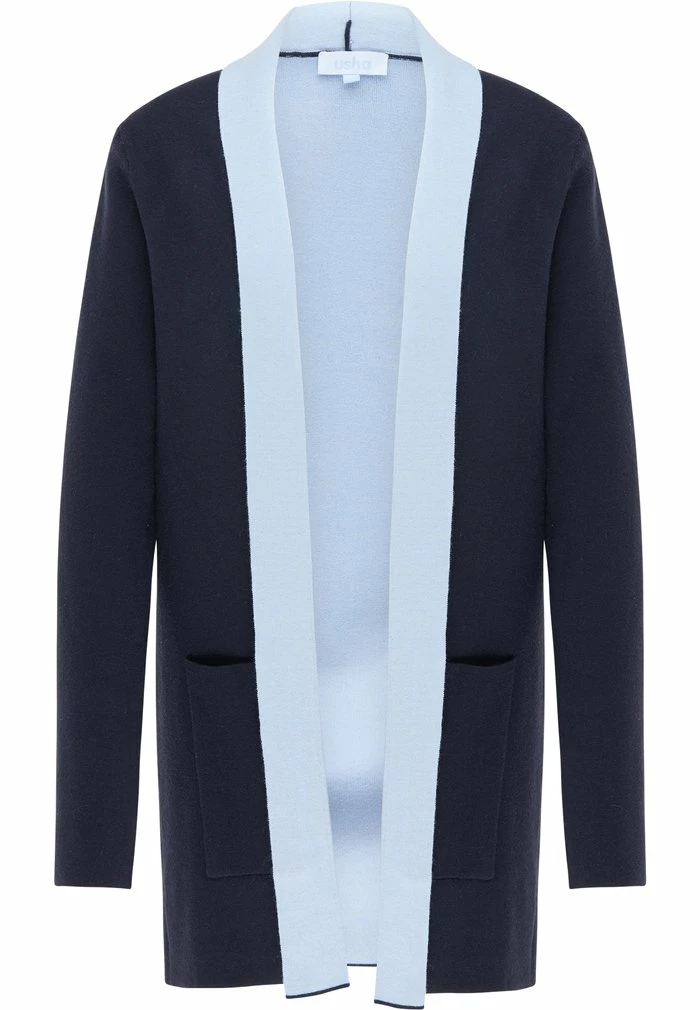 Usha Gilet - Marine 5 Usha Gilet - Marine – Image 5