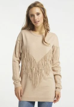 Usha Pullover - Beige