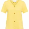 Usha Blouse - Gelb -Usha Elegant Magasin c745acd7d66646839d7043479f9a9c64