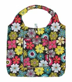 Usha Cabas - Yellow/white/red