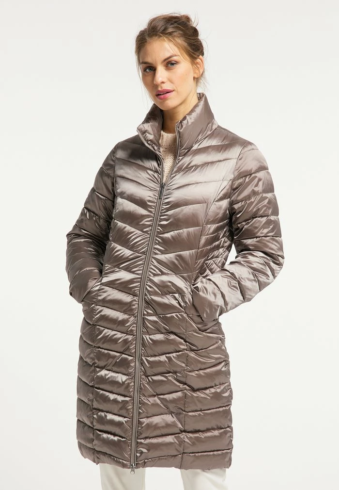 Usha Veste D'hiver - Beige 1 Usha Veste D'hiver - Beige