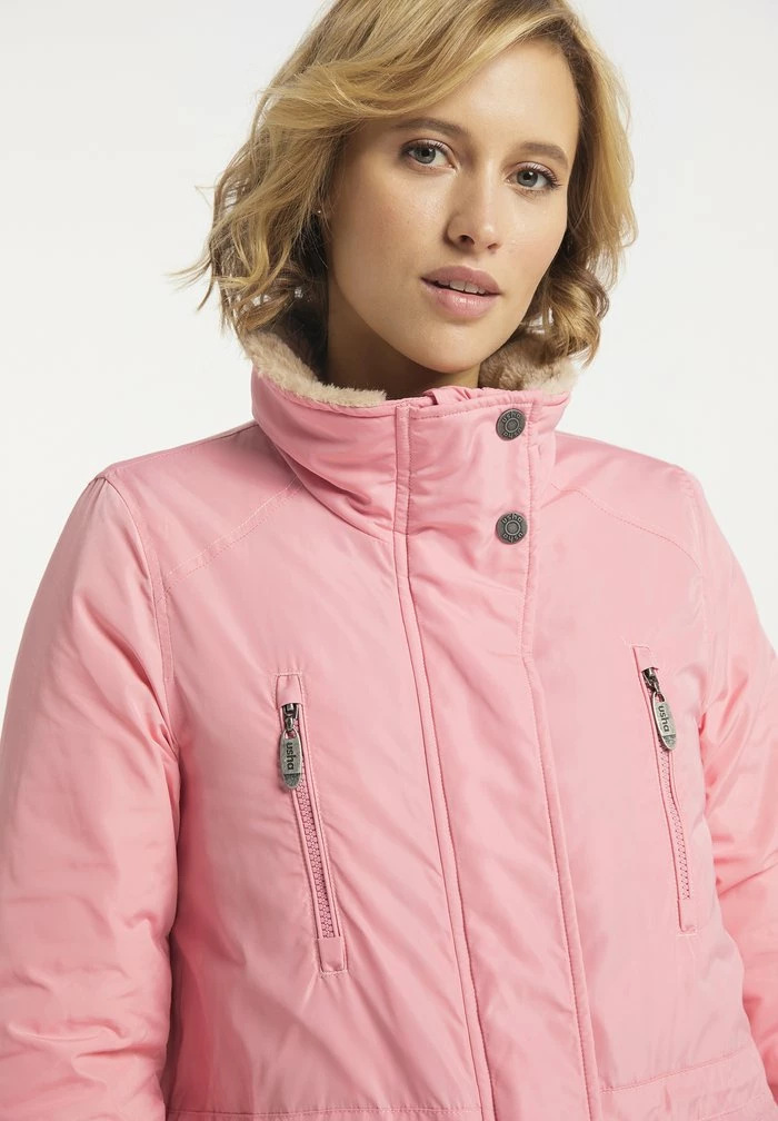 Usha Veste D'hiver - Rosa 4 Usha Veste D'hiver - Rosa – Image 4