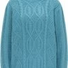 Usha Pullover - Türkis -Usha Elegant Magasin c9897831d00648a48e1be65e667950c3