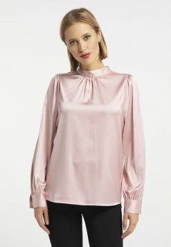 Usha Blouse - Nude