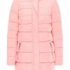 Usha Veste D'hiver - Rosa -Usha Elegant Magasin c9cecbda720c4ea486f9f80f1857c646