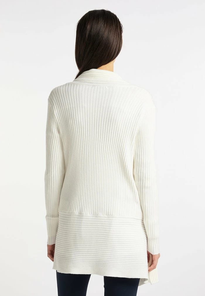 Usha Gilet - Wollweiss 3 Usha Gilet - Wollweiss – Image 3