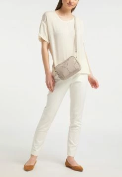 Usha Sac Bandoulière - Hellgrau